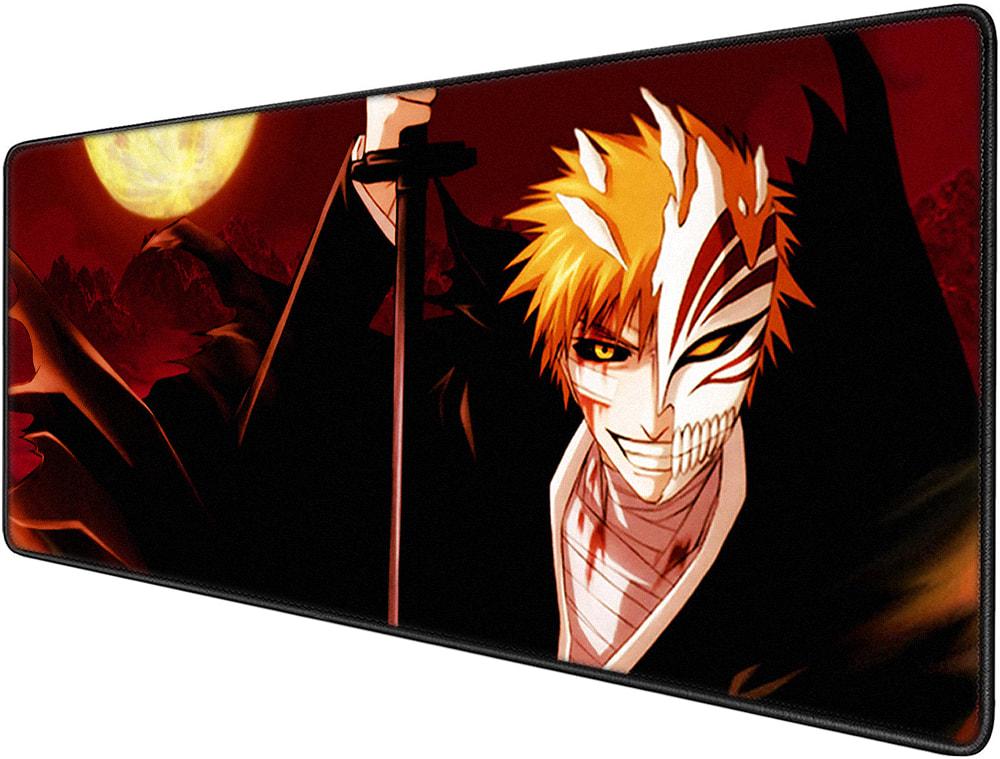 Коврик для мышки SHLab Bleach Ichigo Kurosaki 70х30 см (32970)