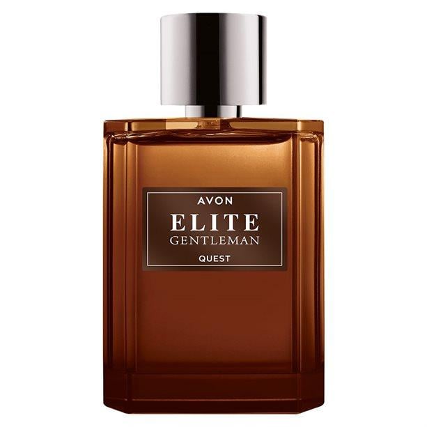 Туалетная вода Avon Elite Gentleman Quest для него 75 мл (29007700)