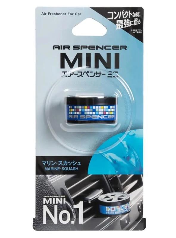 Ароматизатор Eikosha mini №1 Marine Squash C31/058321 Air Spencer (35886255)