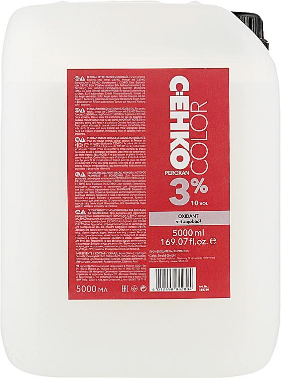 Оксидант-бальзам С:ЕНКО 3% 5000 мл