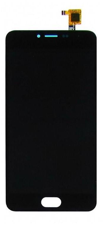 Дисплей для телефона Meizu M3 Note L681H Black (5000514B)