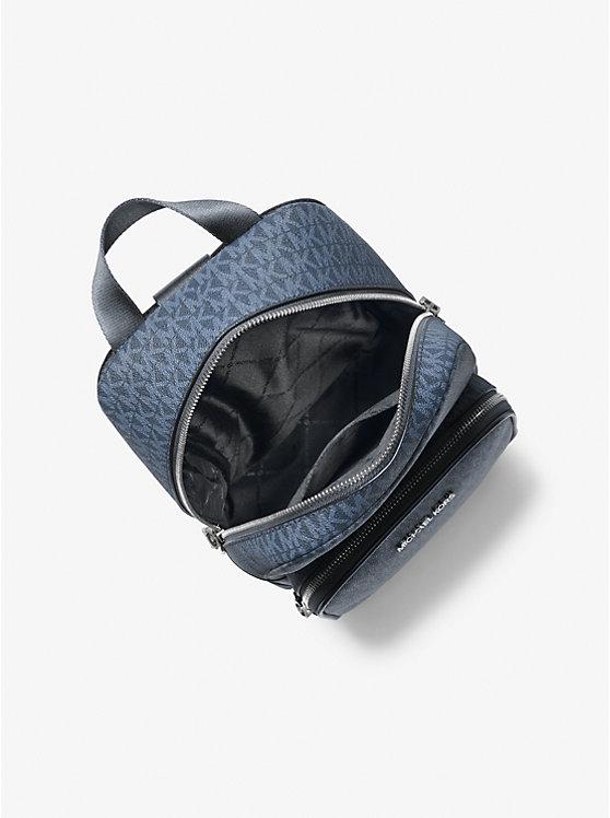 ᐉ Рюкзак-слинг мужской Michael Kors Cooper Logo Sling Pack Синий ...