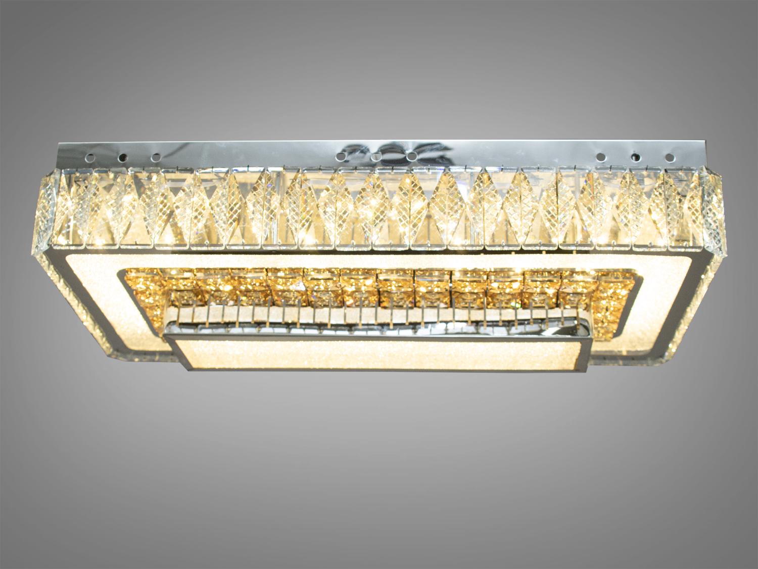Люстра хрустальная 45 Вт (н9263) - фото 3 Люстра хрустальная 45 Вт (н9263) - фото 3