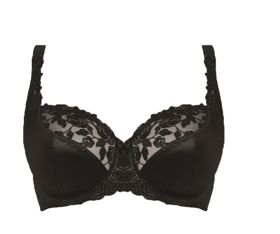 Бюстгальтер Fantasie Belle 6010 36E Black (652819187016) Бюстгальтер Fantasie Belle 6010 36E Black (652819187016)