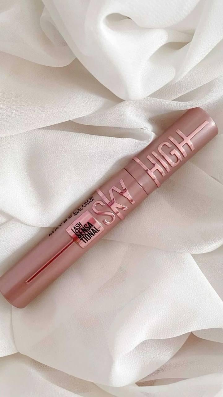 Туш для вій Maybelline New York Lash Sensational Sky High - фото 3