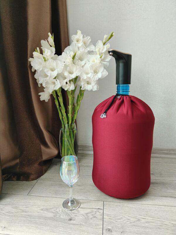 Чехол на бутыль Glamour bottle 19 л (29848106)