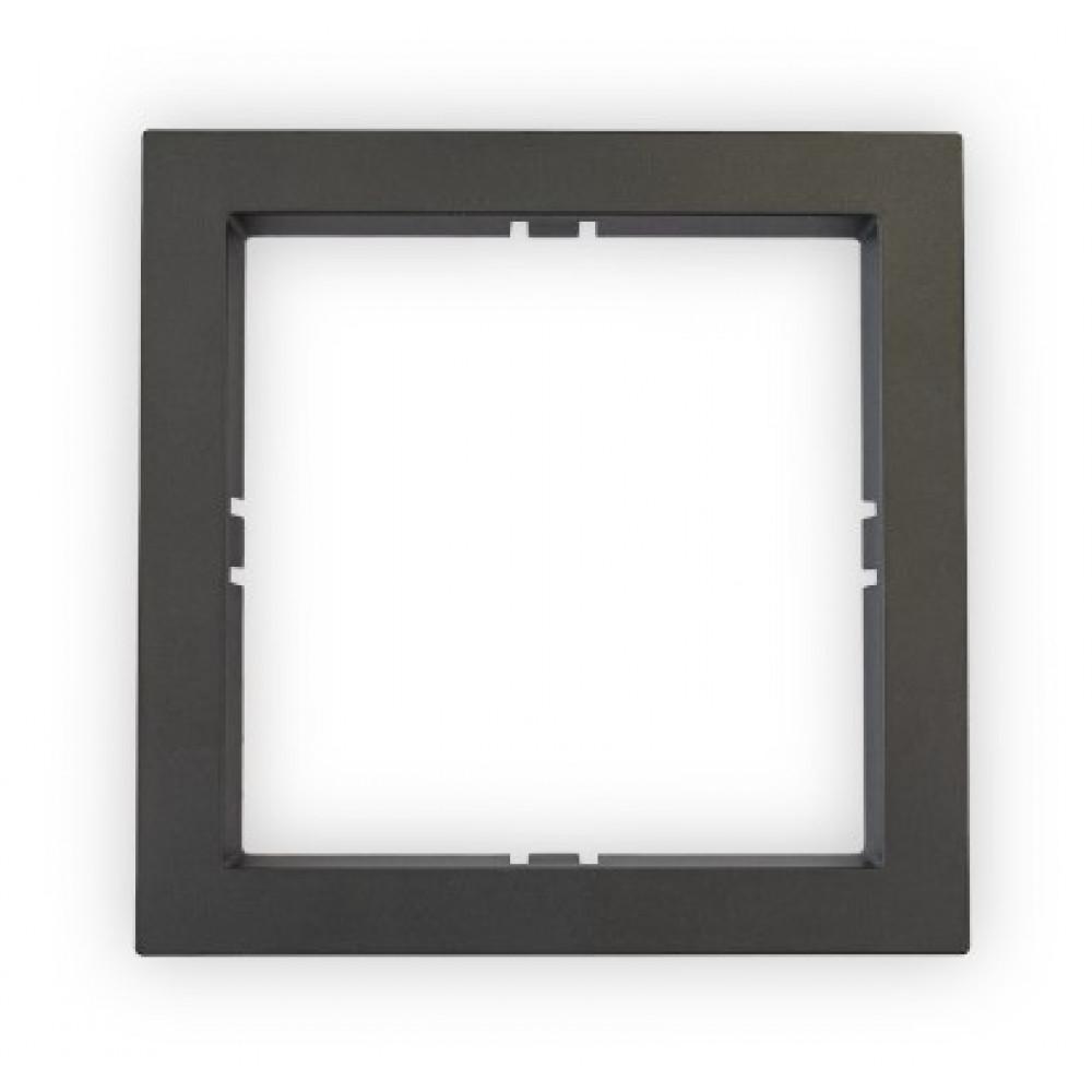 Рамка Engo для регуляторів серії SIMPLE Чорний (260115218)