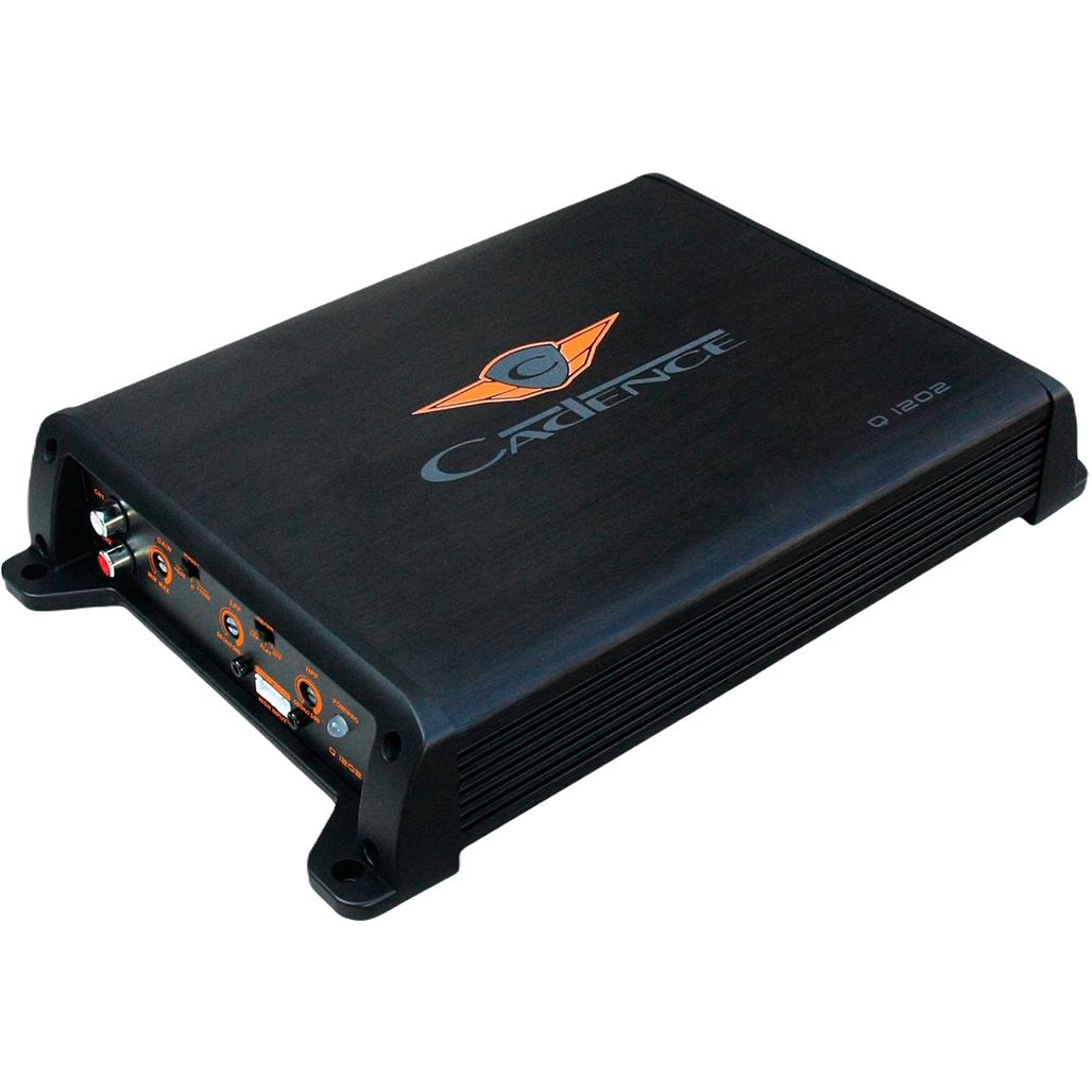 ᐉ Автомобильный усилитель Cadence Q 1202