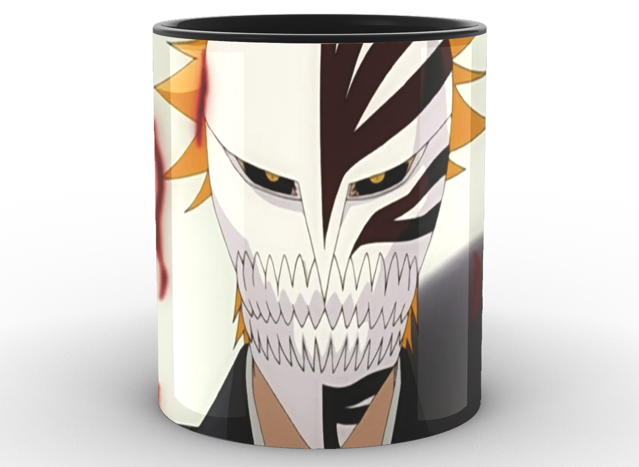 Чашка GeekLand Bleach Ичиго в маске 330 мл - фото 5