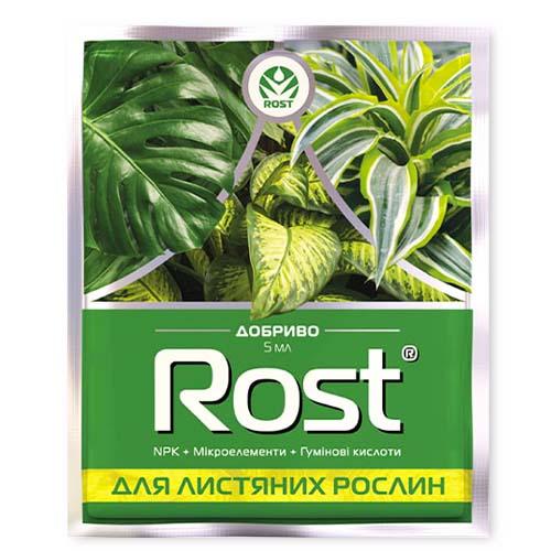 Добриво Florium Rost для листяних рослин (18004)