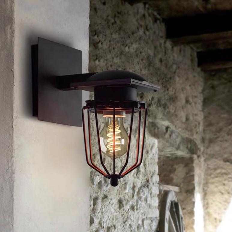 Бра Grid Black H26 (031022)