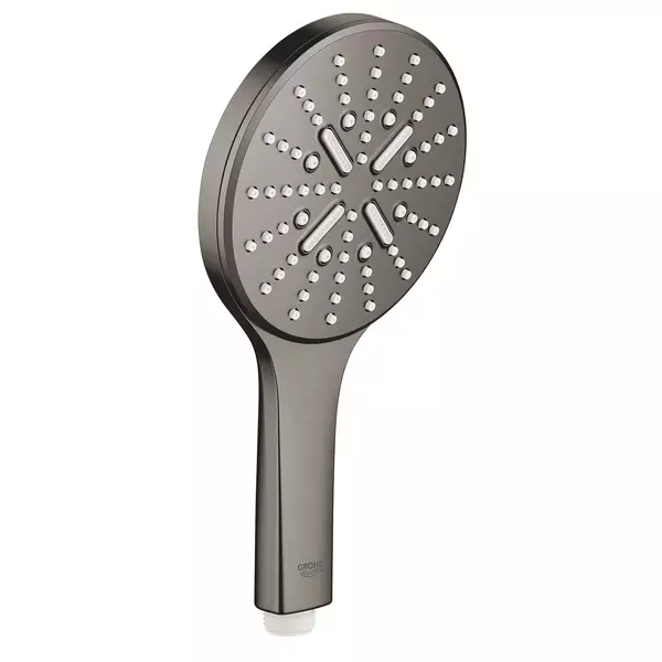 Ручной душ Grohe Rainshower Smartactive 26574AL0 3 режима струи Графит (35691279)