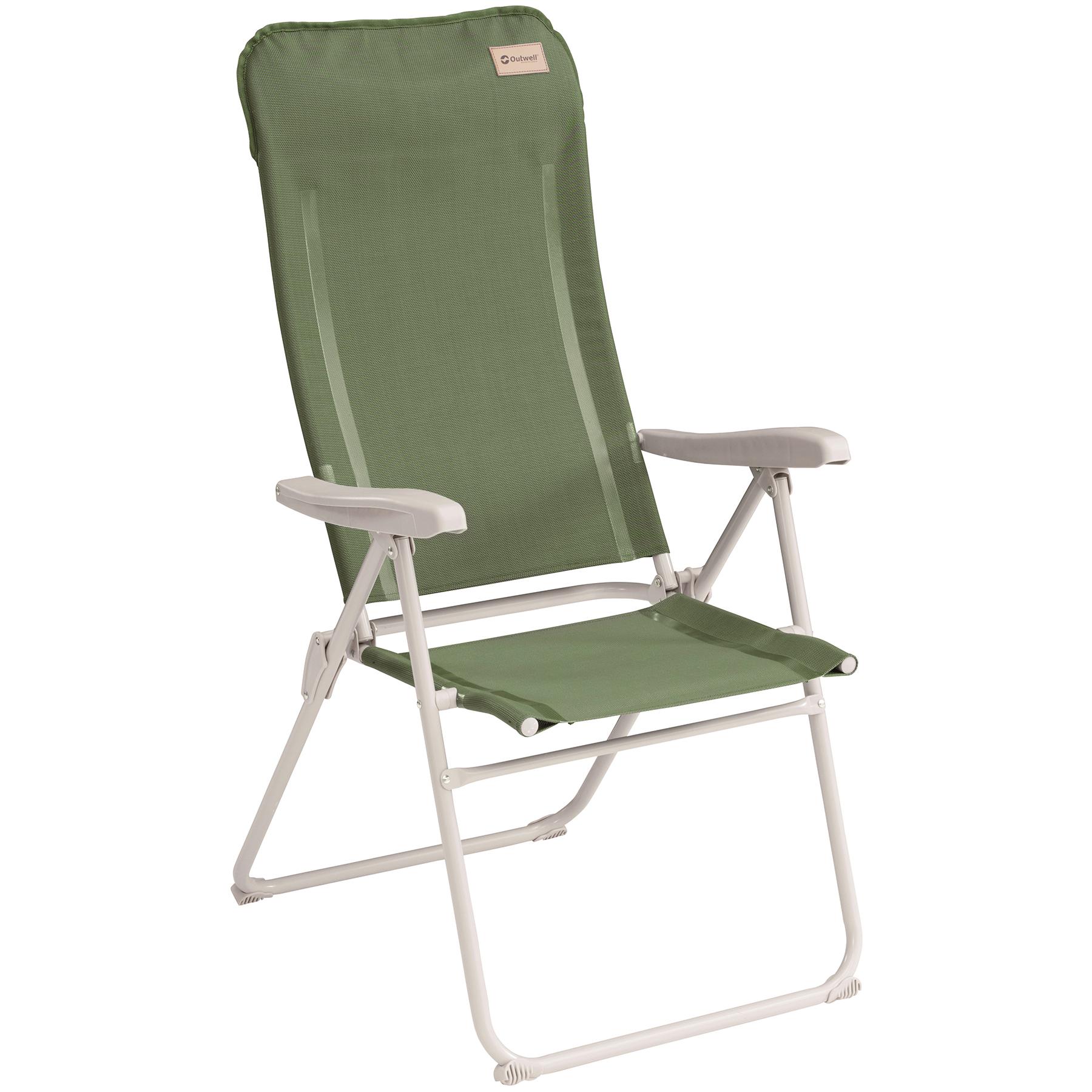 Стул туристический кемпинговый Outwell Cromer Green Vineyard (410090)