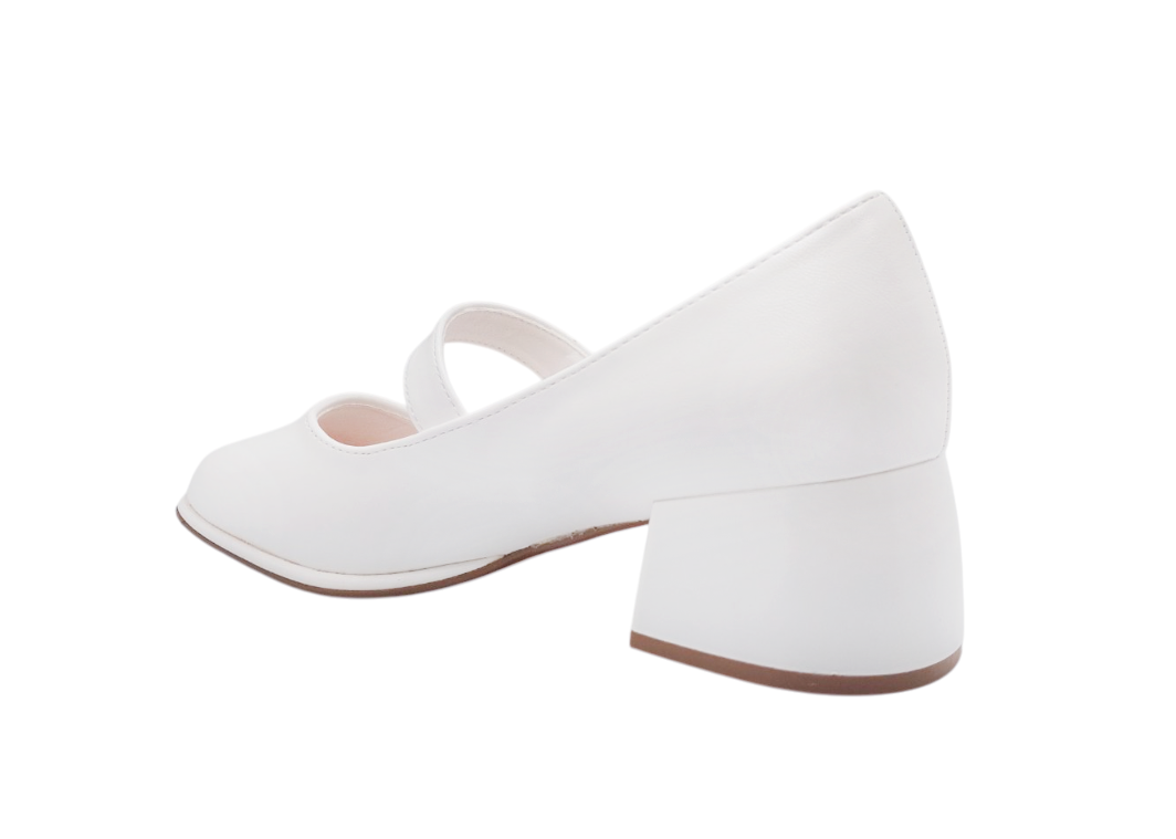 Туфли женские L&M Y543543/36 р. 36 Белый - фото 3 Туфли женские L&M Y543543/36 р. 36 Белый - фото 3