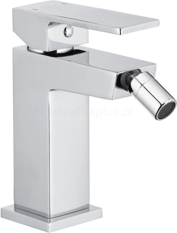 Смеситель для биде KFA Armatura Logon Chrom (513701500)