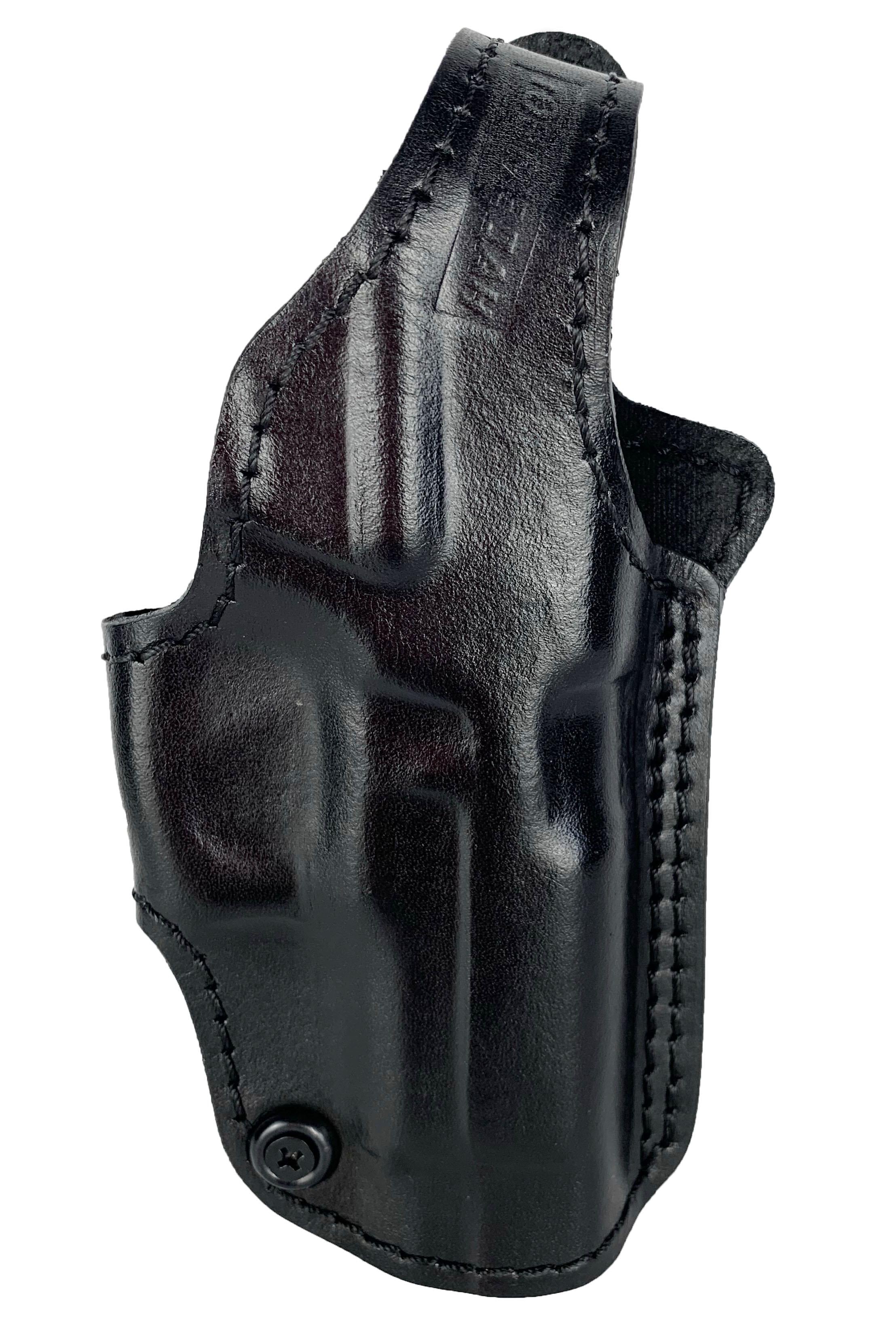 Кобура Медан Форт 12 поясна шкіряна формована двошарова (24819844)