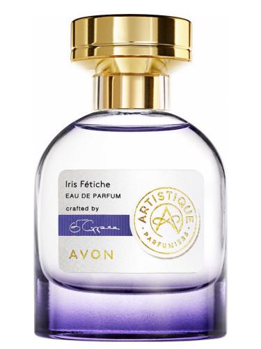 Женская парфюмированная вода Artistique Iris Fetiche 50 мл (AV44551)
