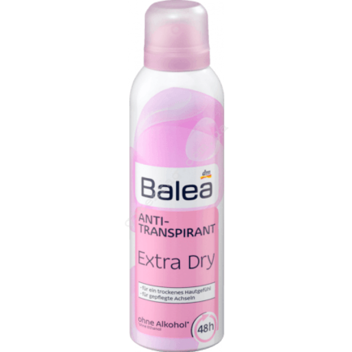 Дезодорант Balea Deodorant Extra dry 200 мл