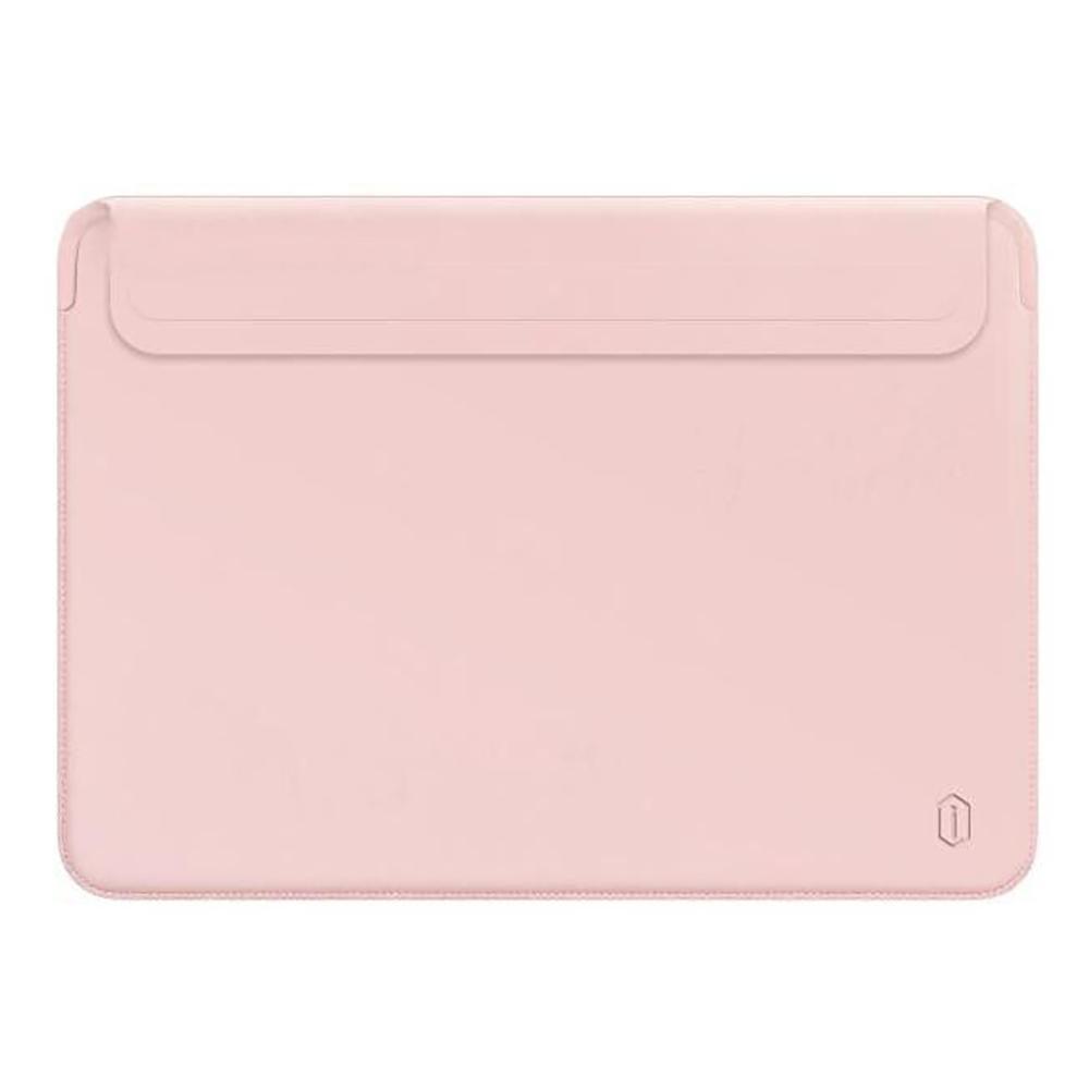 Чехол-папка WIWU Skin Pro II Series Sleeve for MacBook Pro 13 (2016-2020)/Air 13 (2018-2020), Pink