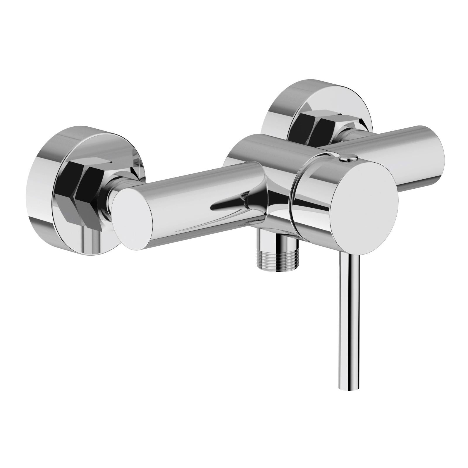 Смеситель для душа VOLLE Cruze однорычажный Хром (1547.100101)