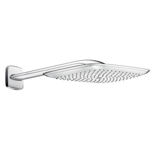 Душ верхній із кронштейном Hansgrohe PuraVida 27437000 391 мм Хром (77141)