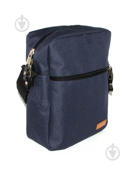 Сумка DNK Classic bag col. 03 Синий - фото 2 Сумка DNK Classic bag col. 03 Синий - фото 2