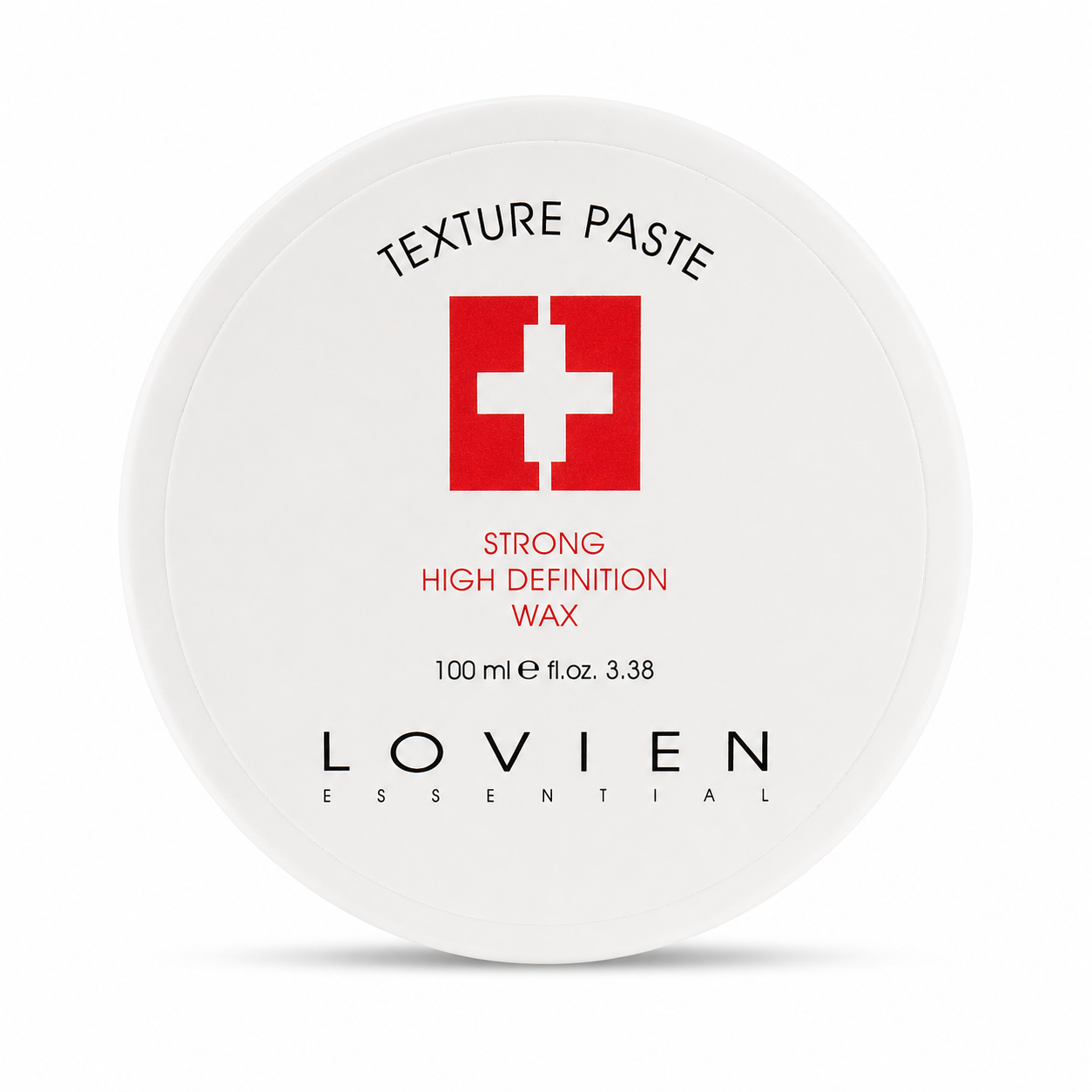 Паста текстурна для укладання волосся з матовим ефектом Lovien Essential Styling Texture Paste 100 мл