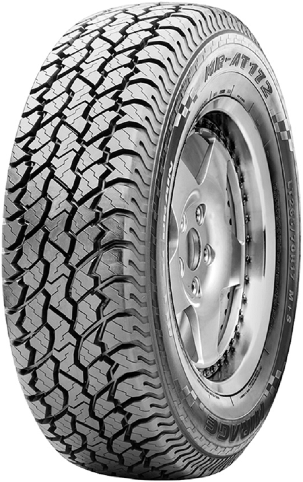 Шина Mirage MR-AT172 245/70 R16 107T всесезонные