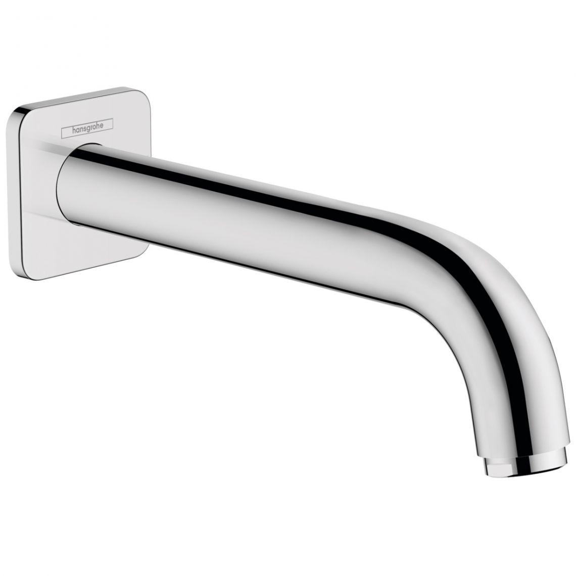 Вилив для ванни Hansgrohe Vernis Blend 204 мм Chrome (71460000)