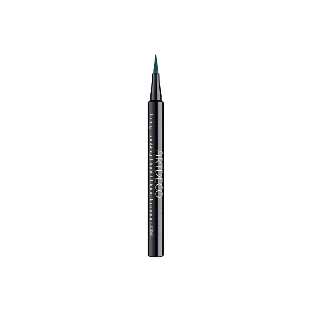 Подводка для глаз жидкая Artdeco Long Lasting Liquid Liner Intense 08 0,6 мл Green (4052136101614)