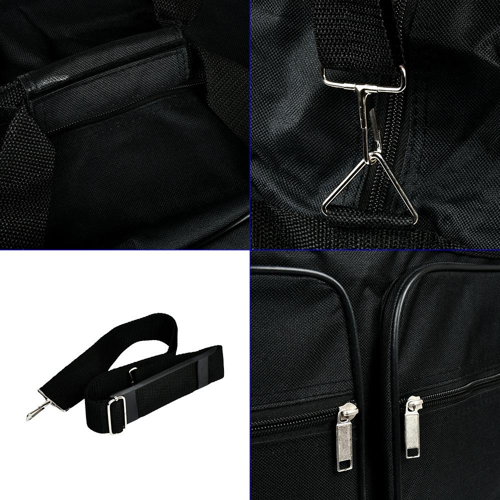 Сумка на колесах HOME із розширювачем 36" (R33489-36) - фото 3