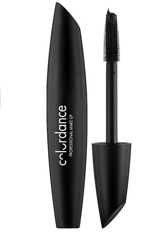 Тушь для ресниц Colordance Mega Volume & Curl Up 12 г Черный Тушь для ресниц Colordance Mega Volume & Curl Up 12 г Черный