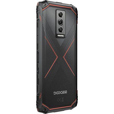 Мобильный телефон Doogee Blade10 Pro 6/256Gb Black Red (6923740215005) - фото 11 Мобильный телефон Doogee Blade10 Pro 6/256Gb Black Red (6923740215005) - фото 11