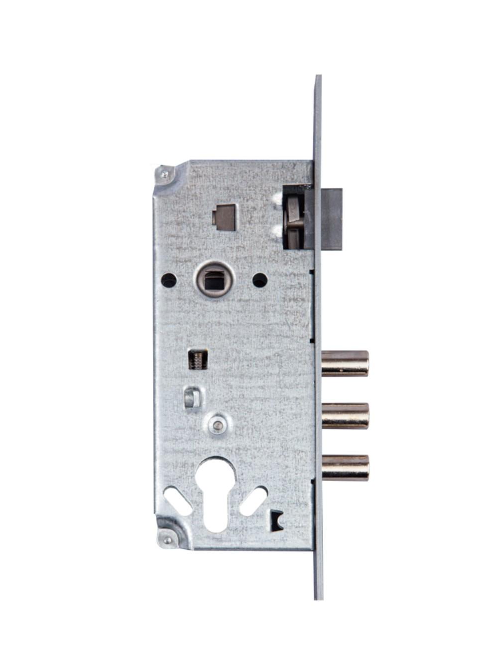 Замок врізний Аріко ЗВ-7 корпус під циліндр (25149396) - фото 3 Замок врізний Аріко ЗВ-7 корпус під циліндр (25149396) - фото 3