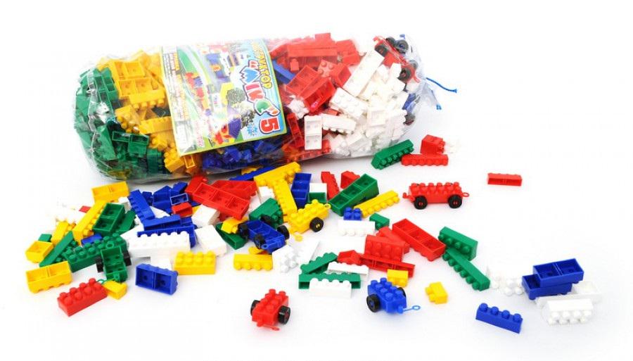 Конструктор Промтекс Микс 5 (4037)