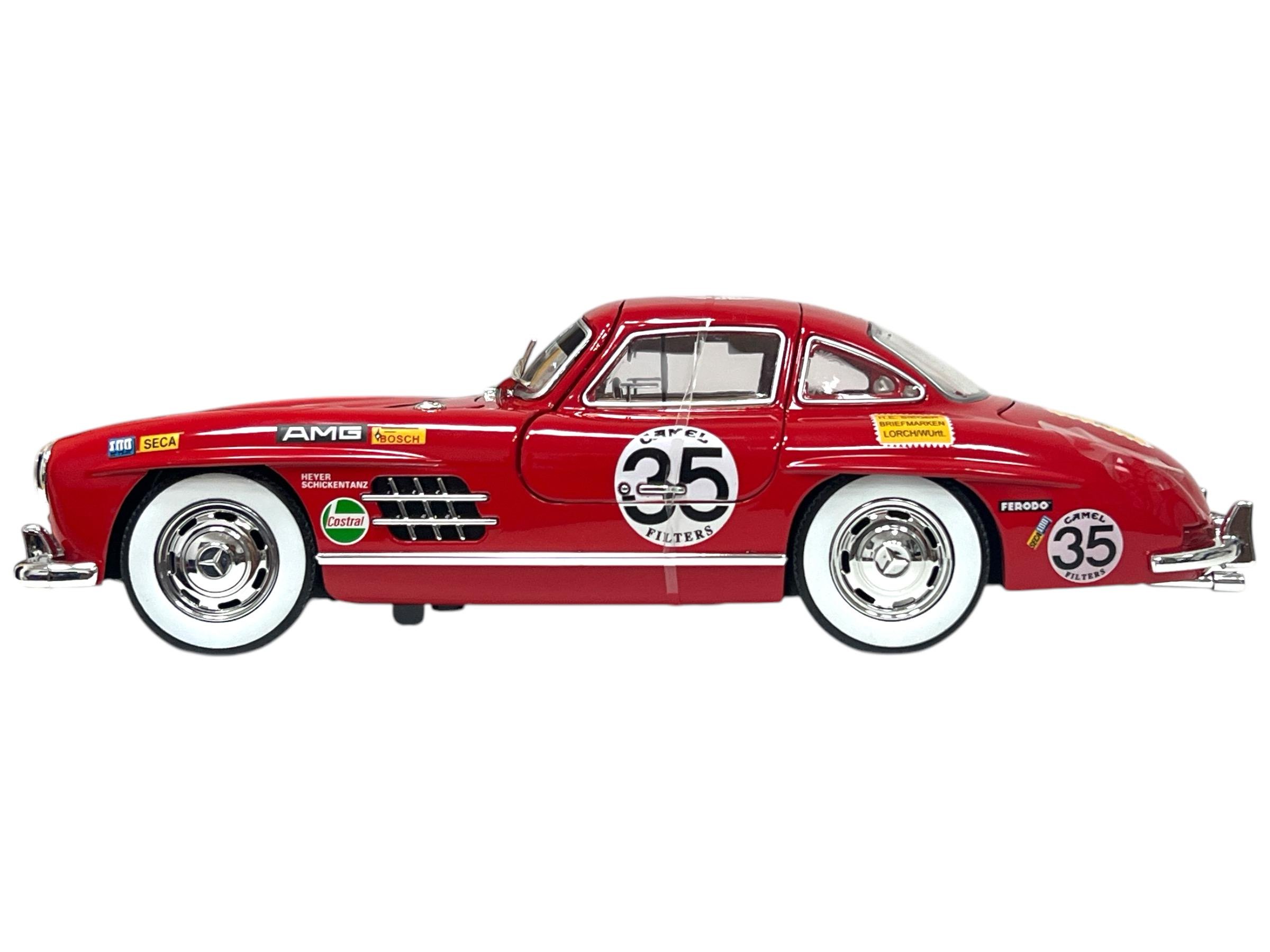 Машинка металопластикова TK Group Авто Експерт 1733-23 Mercedes-Benz 300SL в коробці (29355898) - фото 5 Машинка металопластикова TK Group Авто Експерт 1733-23 Mercedes-Benz 300SL в коробці (29355898) - фото 5