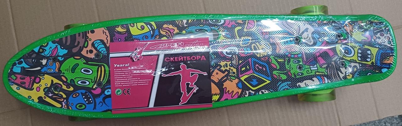 Пеніборд Profi мордочки (MS 0749-6)