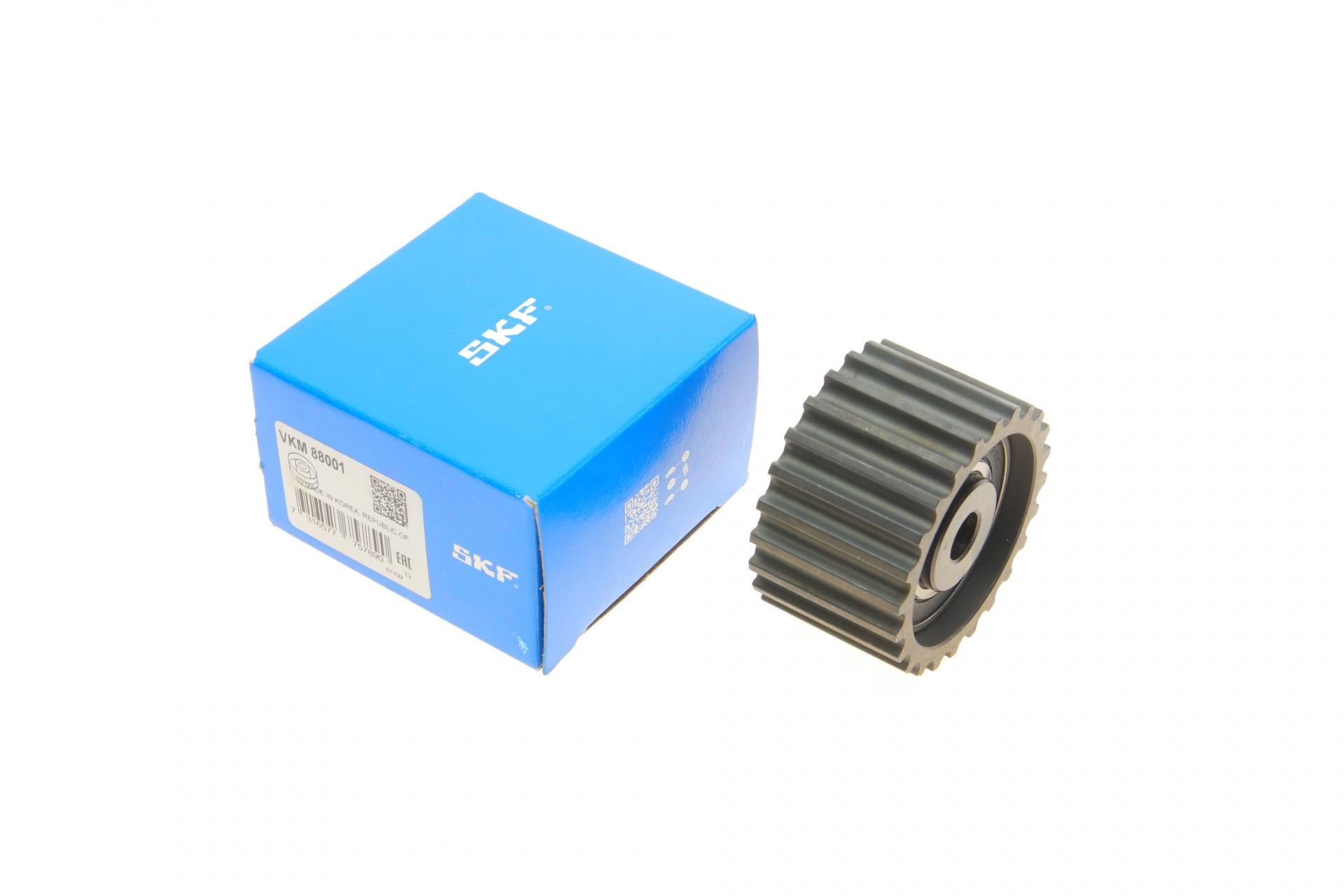 Ролик паразитний ГРМ SKF для Subaru Forester/Impreza 1,5-2,5 89- 60х35 мм (VKM 88001)