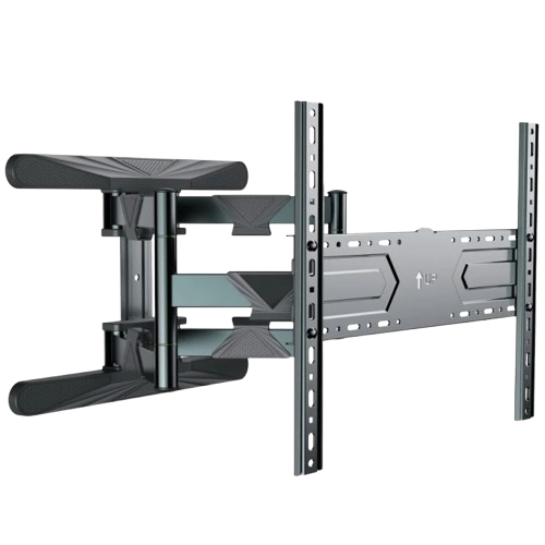 Кронштейн для телевізора Gembird WM-80ST-01 до 50 кг 40-80" (e25c1c28) Кронштейн для телевізора Gembird WM-80ST-01 до 50 кг 40-80" (e25c1c28)