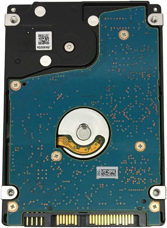 Жорсткий диск TOSHIBA L200 HDD 2,5" SATA 1TB 5400rpm/128MB (HDWL110) - фото 4 Жорсткий диск TOSHIBA L200 HDD 2,5" SATA 1TB 5400rpm/128MB (HDWL110) - фото 4
