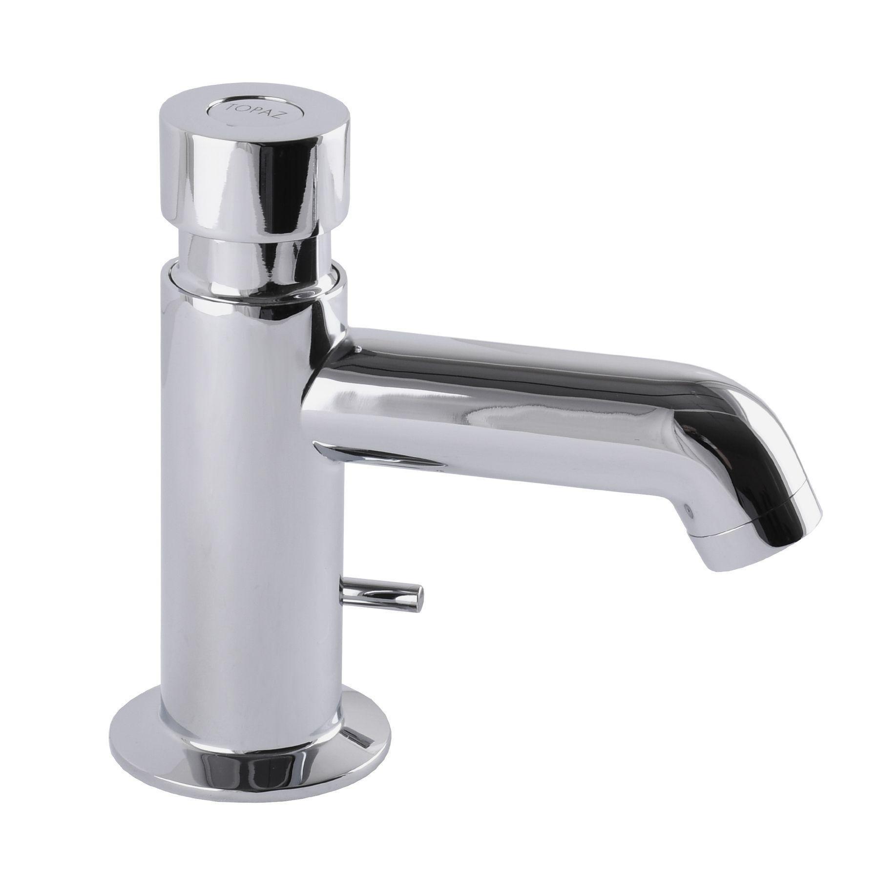 Смеситель-дозатор для умывальника TOPAZ TP-0302N - фото 4 Смеситель-дозатор для умывальника TOPAZ TP-0302N - фото 4