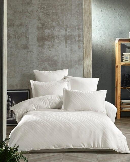 Комплект постільної білизни Cotton area Shaheser Venita євро сатин 599 Ecru (DR012710) Комплект постільної білизни Cotton area Shaheser Venita євро сатин 599 Ecru (DR012710)