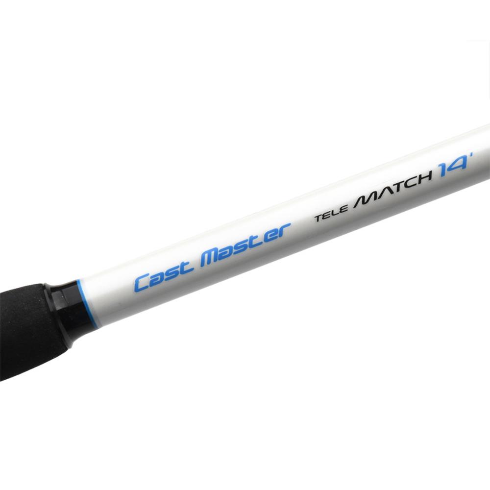 Вудлище махове Flagman Cast Master Tele Match 4,2 м 10-35 г (CMSTM420) - фото 3 Вудлище махове Flagman Cast Master Tele Match 4,2 м 10-35 г (CMSTM420) - фото 3