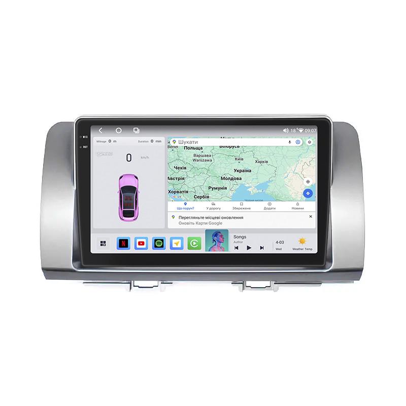 Автомагнитола штатная Lesko QLED CarPlay/4G/Wi-Fi/GPS/360° для Daihatsu Materia 2006-2013 4/64Gb 9" (2350386718) Автомагнитола штатная Lesko QLED CarPlay/4G/Wi-Fi/GPS/360° для Daihatsu Materia 2006-2013 4/64Gb 9" (2350386718)