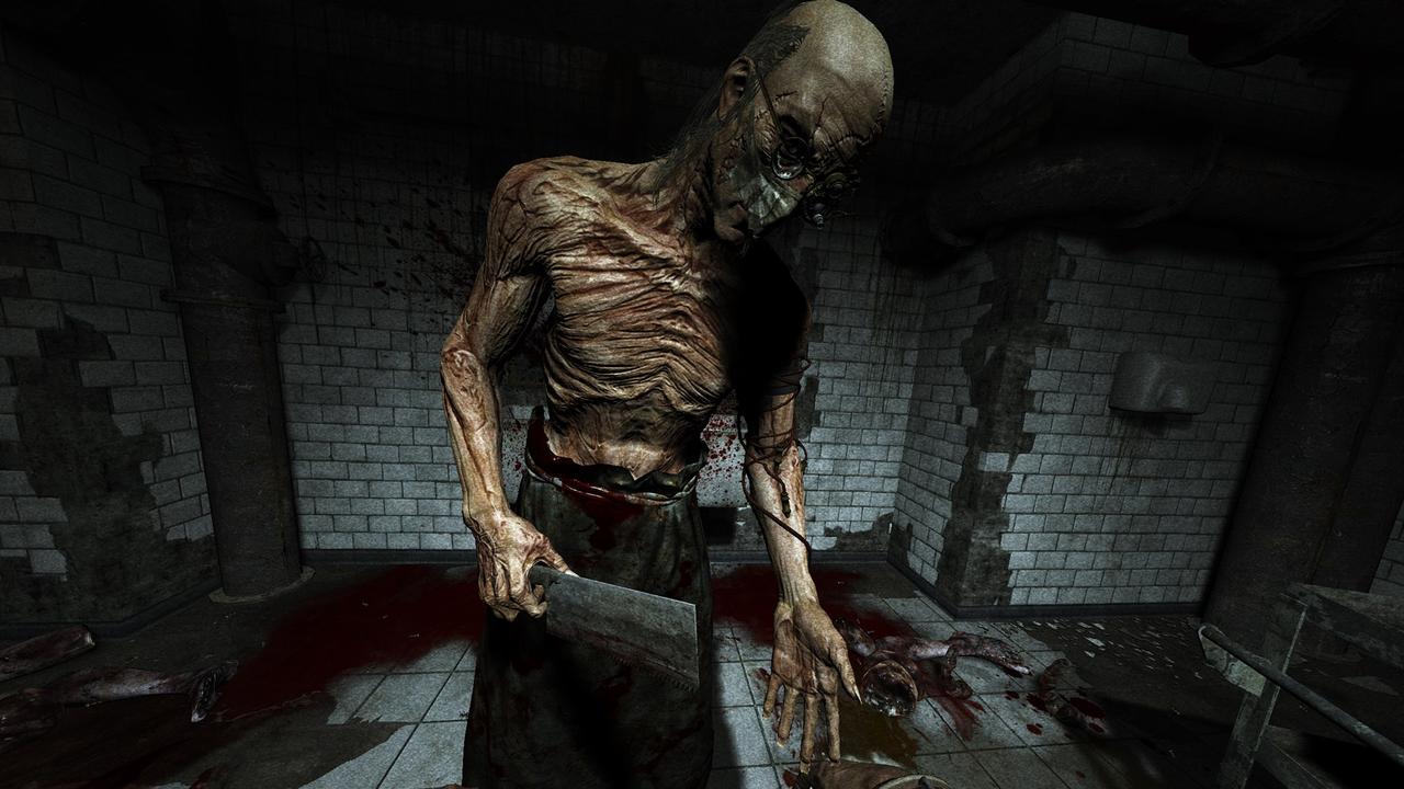 Ключ активації Outlast для Xbox One/Series (54050015) - фото 8