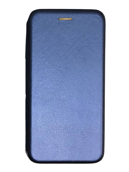 Чехол-книжка "CLASSY&LEVEL" HUAWEI P40 LITE E/Y7p DARK BLUE - фото 1