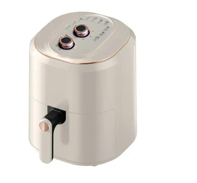 Мультипечь Gold Diamond TK 09906 цифровая безмаслянная 8 л 3400 Вт Белая