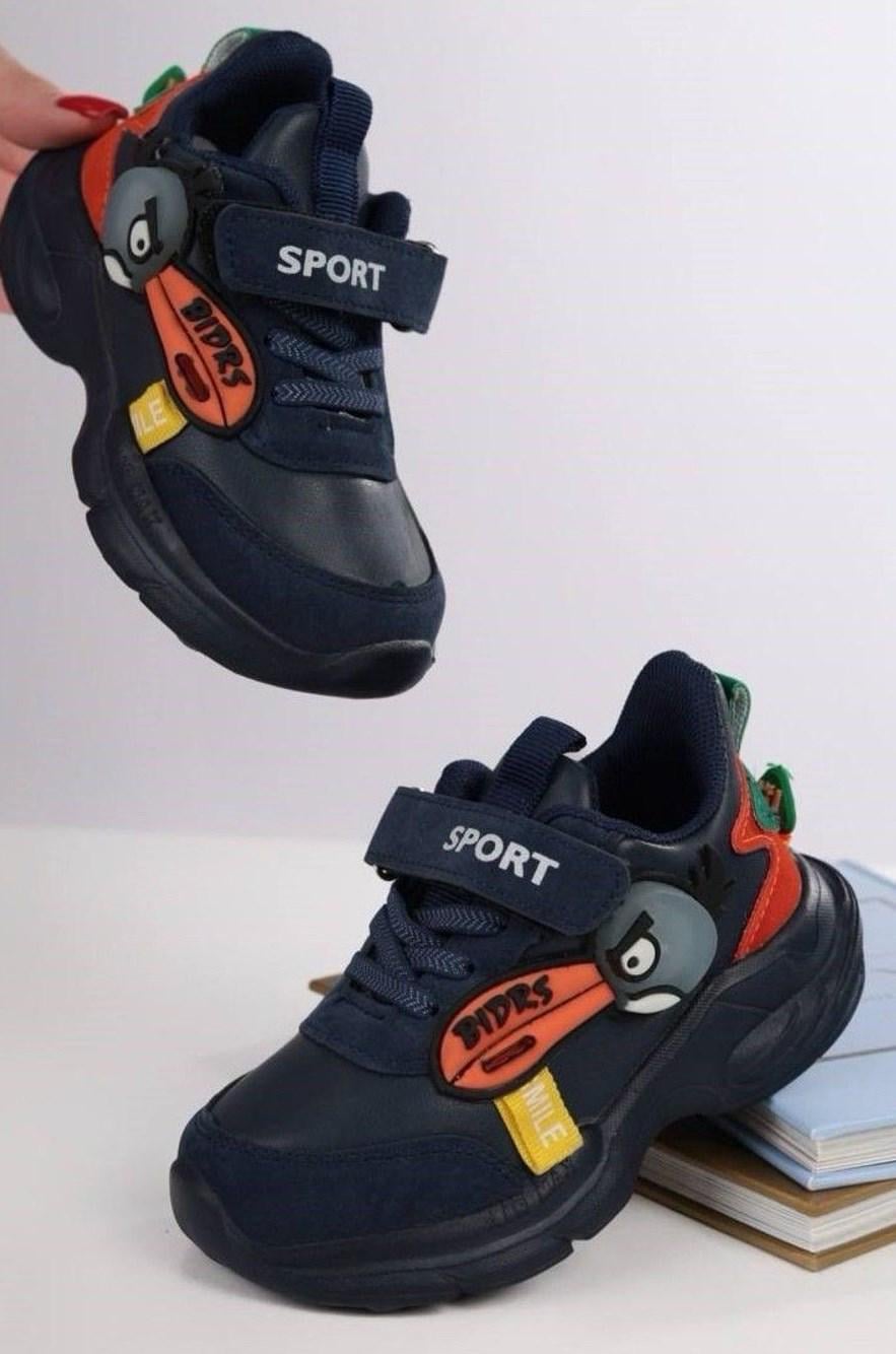 Кроссовки детские BBT Sport р. 24 Синий (33356427)