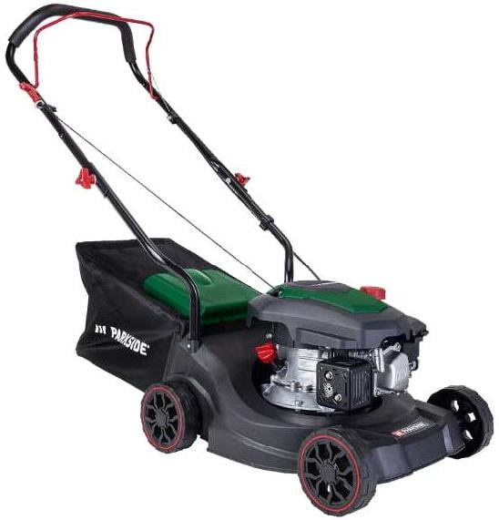 Газонокосилка бензиновая PARKSIDE PBRM 39 C2 2,4 кВт 39 см 35 л