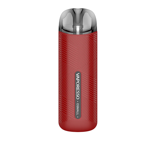 Pod-система Vaporesso OSMALL Pod Kit 350 mAh 2 мл Red (2504-4)